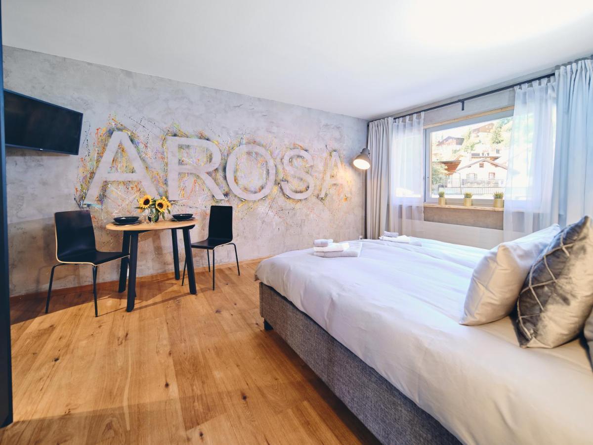 Derby 14 By Arosa Vacations Apartment Exterior photo